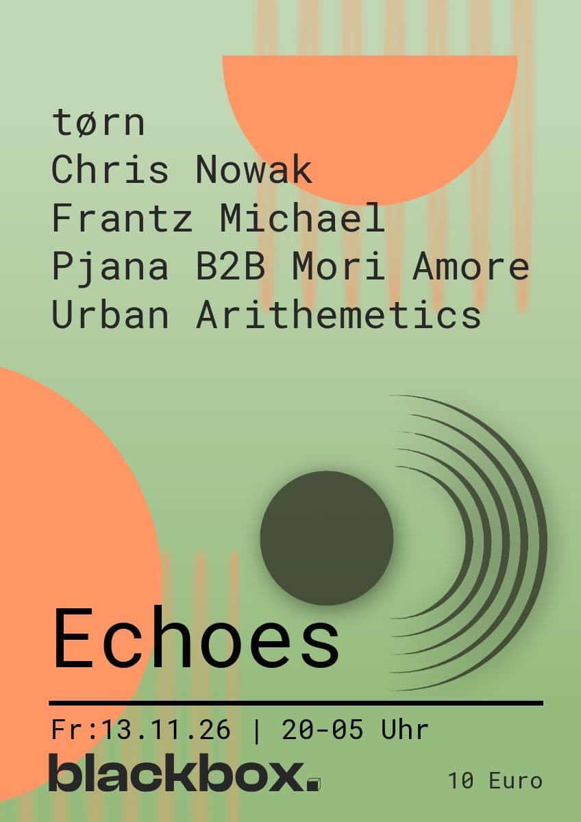 Flyer ECHOES